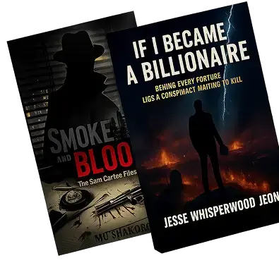 Revenge Thriller Book Cover Design by Amazonglobalpublication